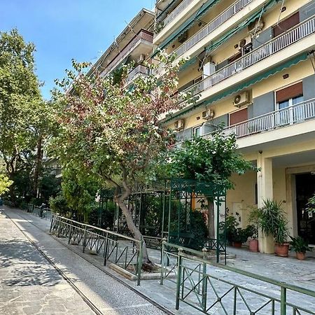 Apartmán The Pearl Of Athens, 1 Km From The Acropolis Exteriér fotografie