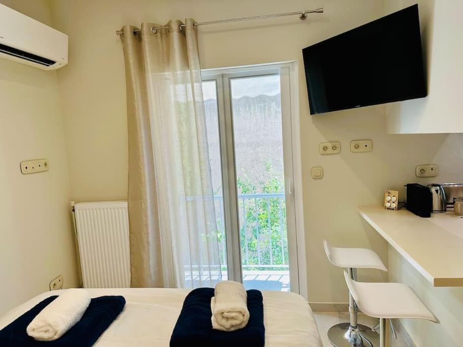 Apartmán The Pearl Of Athens, 1 Km From The Acropolis Exteriér fotografie